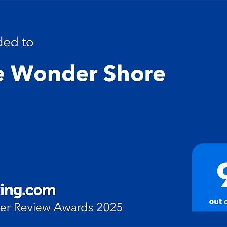 The Wonder Shore Anvers Exterior foto
