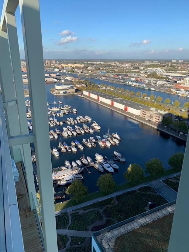 The Wonder Shore Anvers Exterior foto