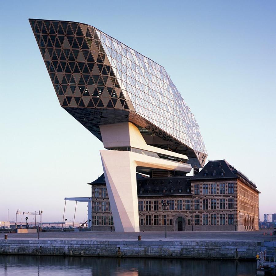 The Wonder Shore Anvers Exterior foto
