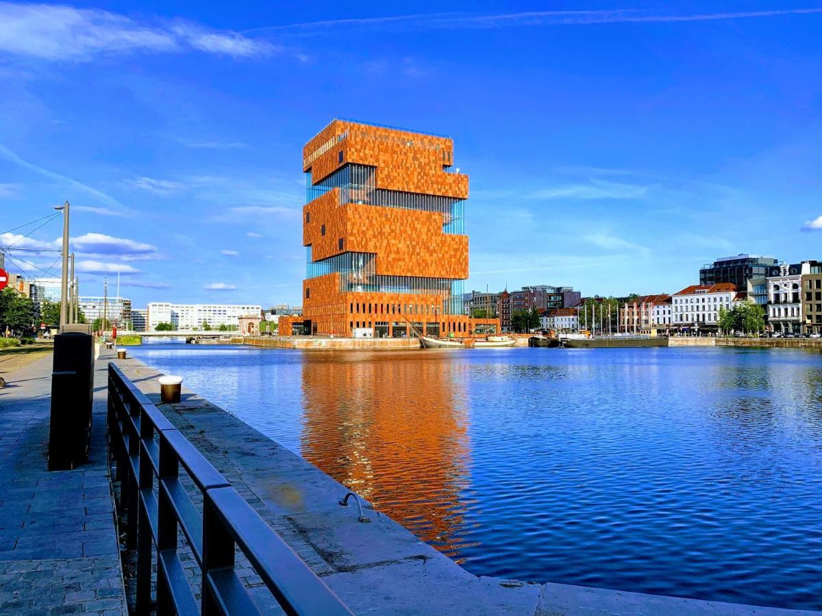 The Wonder Shore Anvers Exterior foto