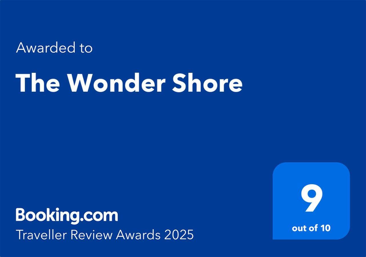 The Wonder Shore Anvers Exterior foto